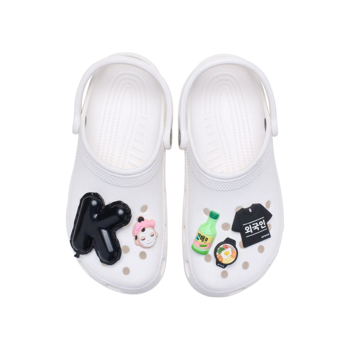 JIBBITZ™ KOREA ESSENTIALS 5 PACK