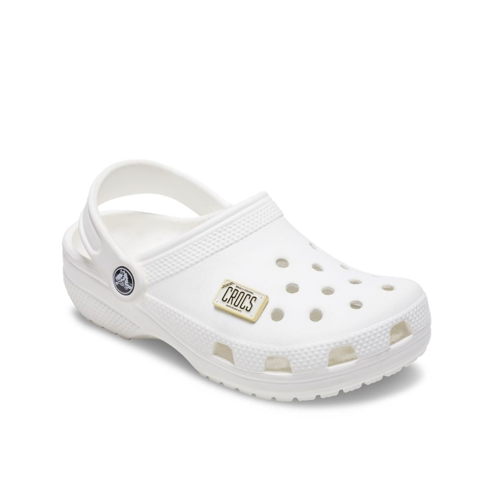 ตัวติดรองเท้า JIBBITZ™ CROCS LICENSE PLATE