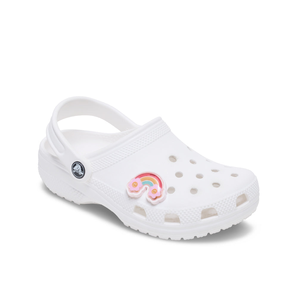 JIBBITZ™ SQUISH FILLED DAISY RAINBOW