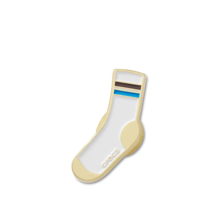 ตัวติดรองเท้า JIBBITZ™ GOLDEN CROCS SOCK