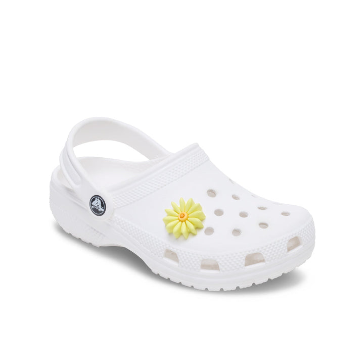 JIBBITZ™ PUFFY YELLOW DAISY