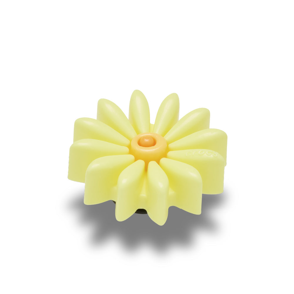 JIBBITZ™ PUFFY YELLOW DAISY