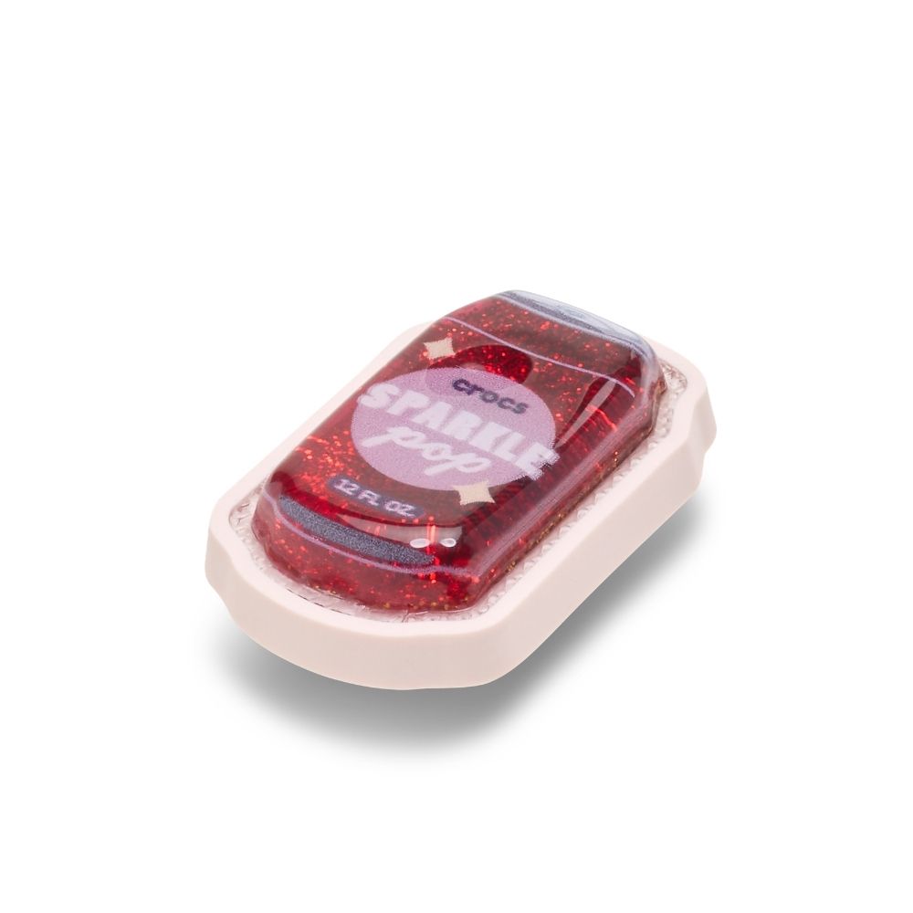 ตัวติดรองเท้า JIBBITZ™ SQUISH FILLED SODA POP