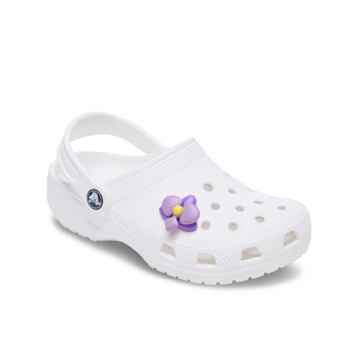 ตัวติดรองเท้า JIBBITZ™ PURPLE ORCHID