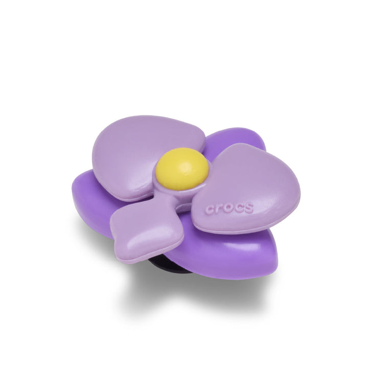 ตัวติดรองเท้า JIBBITZ™ PURPLE ORCHID