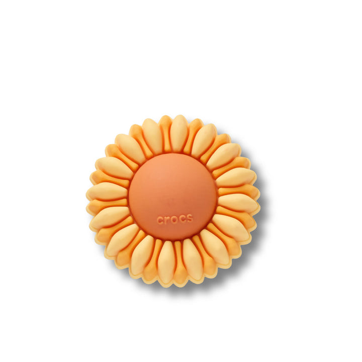 ตัวติดรองเท้า JIBBITZ™ PUFFY ORANGE FLOWER