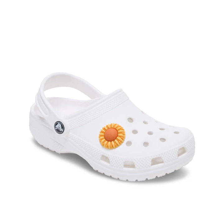 ตัวติดรองเท้า JIBBITZ™ PUFFY ORANGE FLOWER