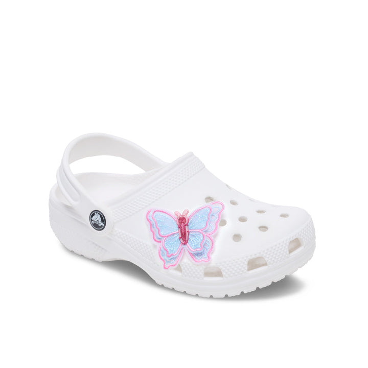 JIBBITZ™ MESH SEQUIN BUTTERFLY