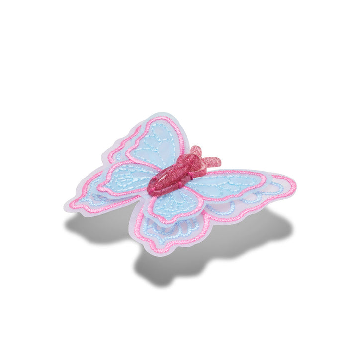 JIBBITZ™ MESH SEQUIN BUTTERFLY