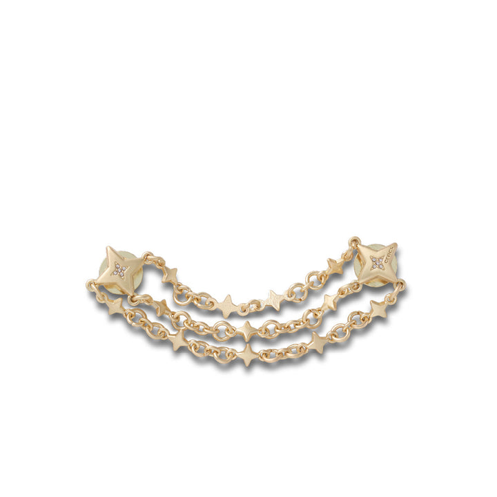 ตัวติดรองเท้า JIBBITZ™ STAR CHAIN