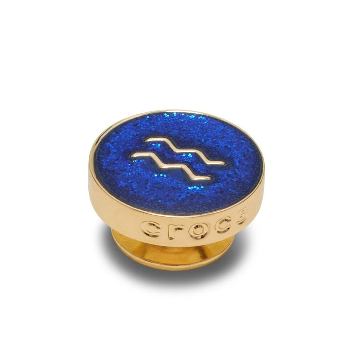 JIBBITZ™ GOLD AQUARIUS