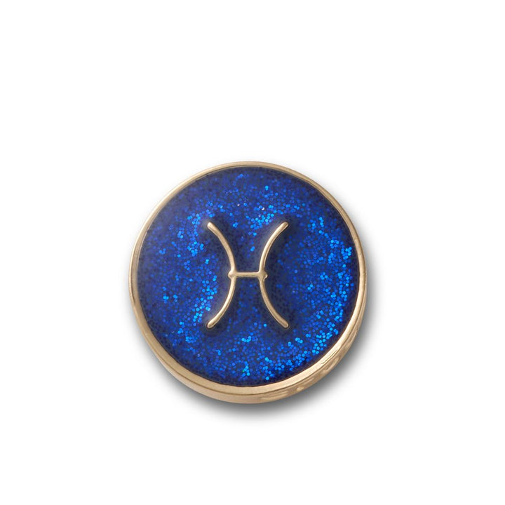 JIBBITZ™ GOLD PISCES