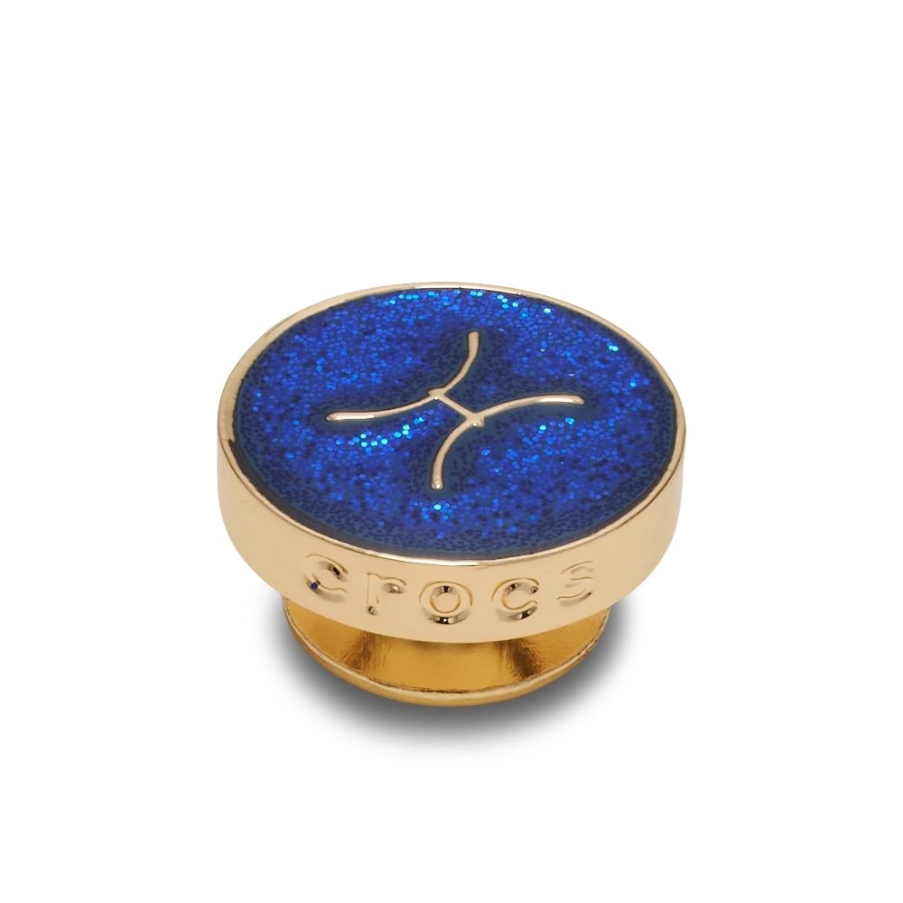 JIBBITZ™ GOLD PISCES