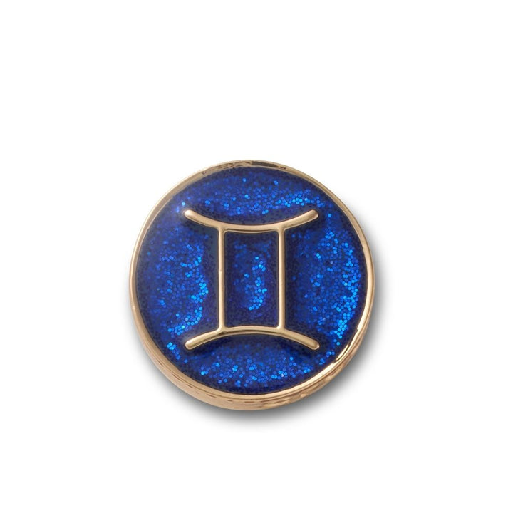 JIBBITZ™ GOLD GEMINI