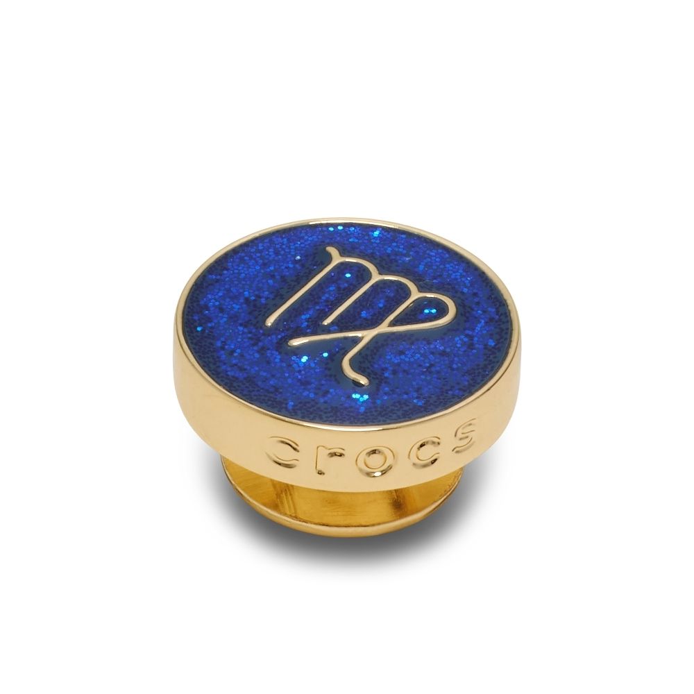 JIBBITZ™ GOLD VIRGO