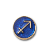 ตัวติดรองเท้า JIBBITZ™ GOLD SAGITTARIUS