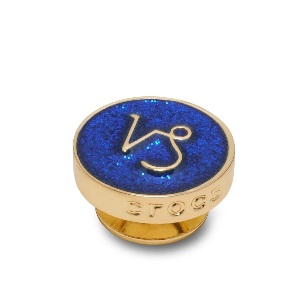 JIBBITZ™ GOLD CAPRICORN