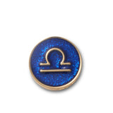 ตัวติดรองเท้า JIBBITZ™ GOLD LIBRA