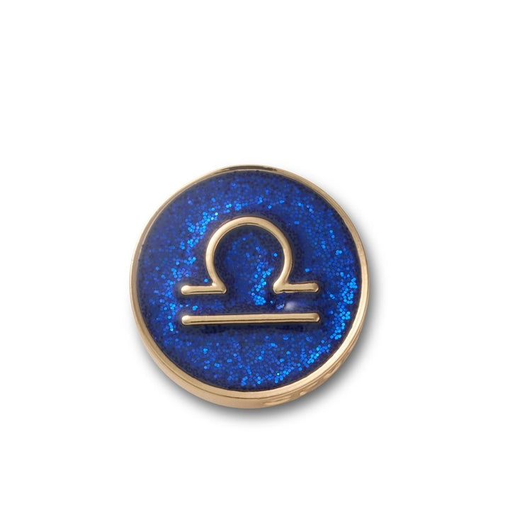 JIBBITZ™ GOLD LIBRA