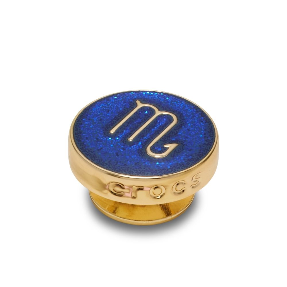 JIBBITZ™ GOLD SCORPIO