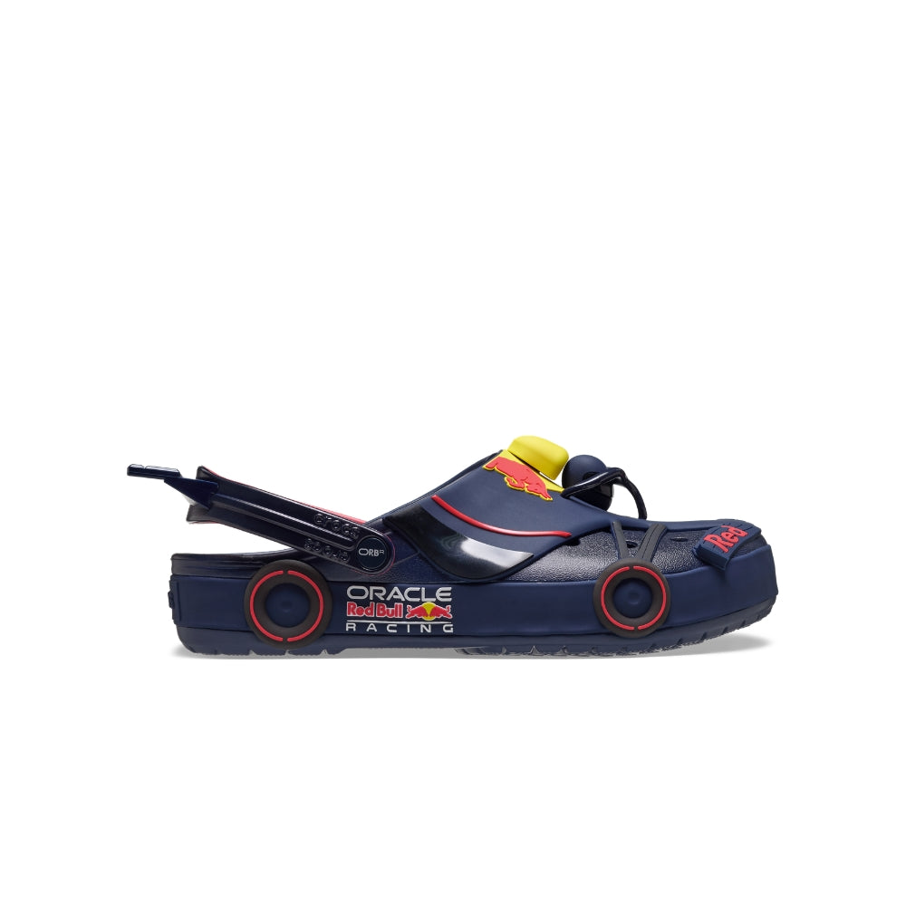 รองเท้าลำลองผู้ใหญ่ ORACLE RED BULL RACING CROCBAND™ CLOG – Crocs Thailand