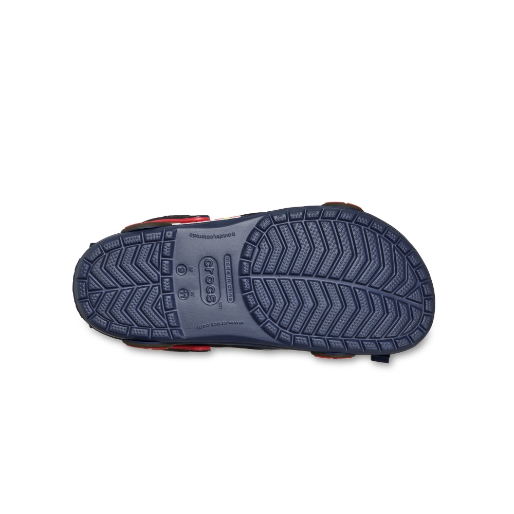 รองเท้าลำลองผู้ใหญ่ ORACLE RED BULL RACING CROCBAND™ CLOG
