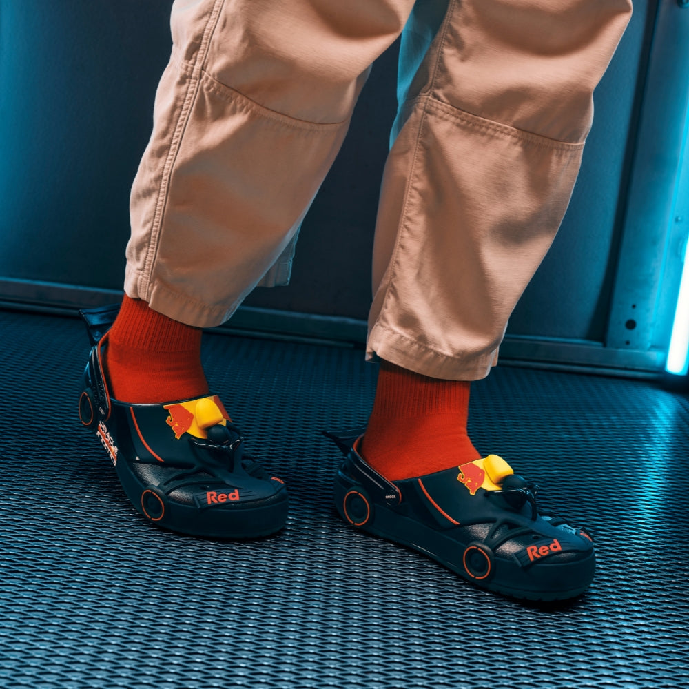 รองเท้าลำลองผู้ใหญ่ ORACLE RED BULL RACING CROCBAND™ CLOG