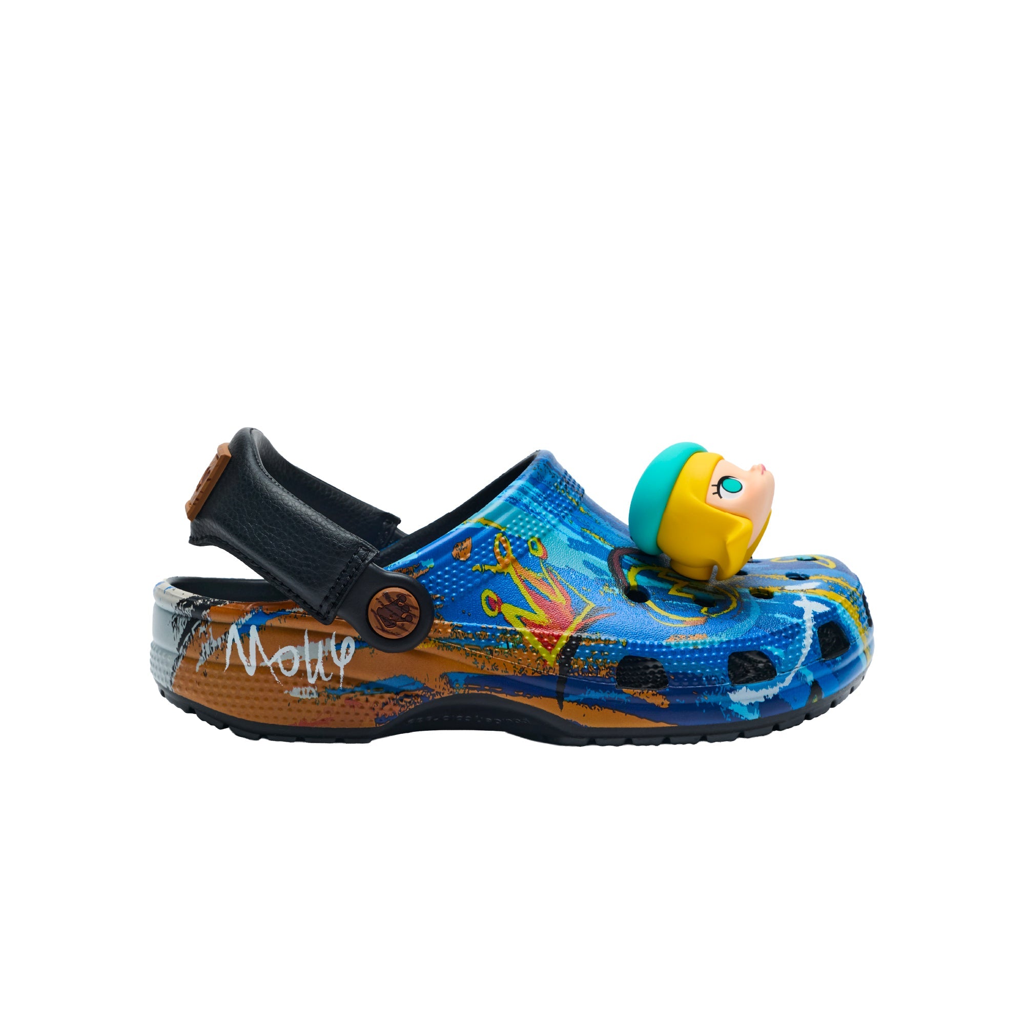 UNISEX POPMART MOLLY CROCS CLASSIC CLOG – Crocs Thailand
