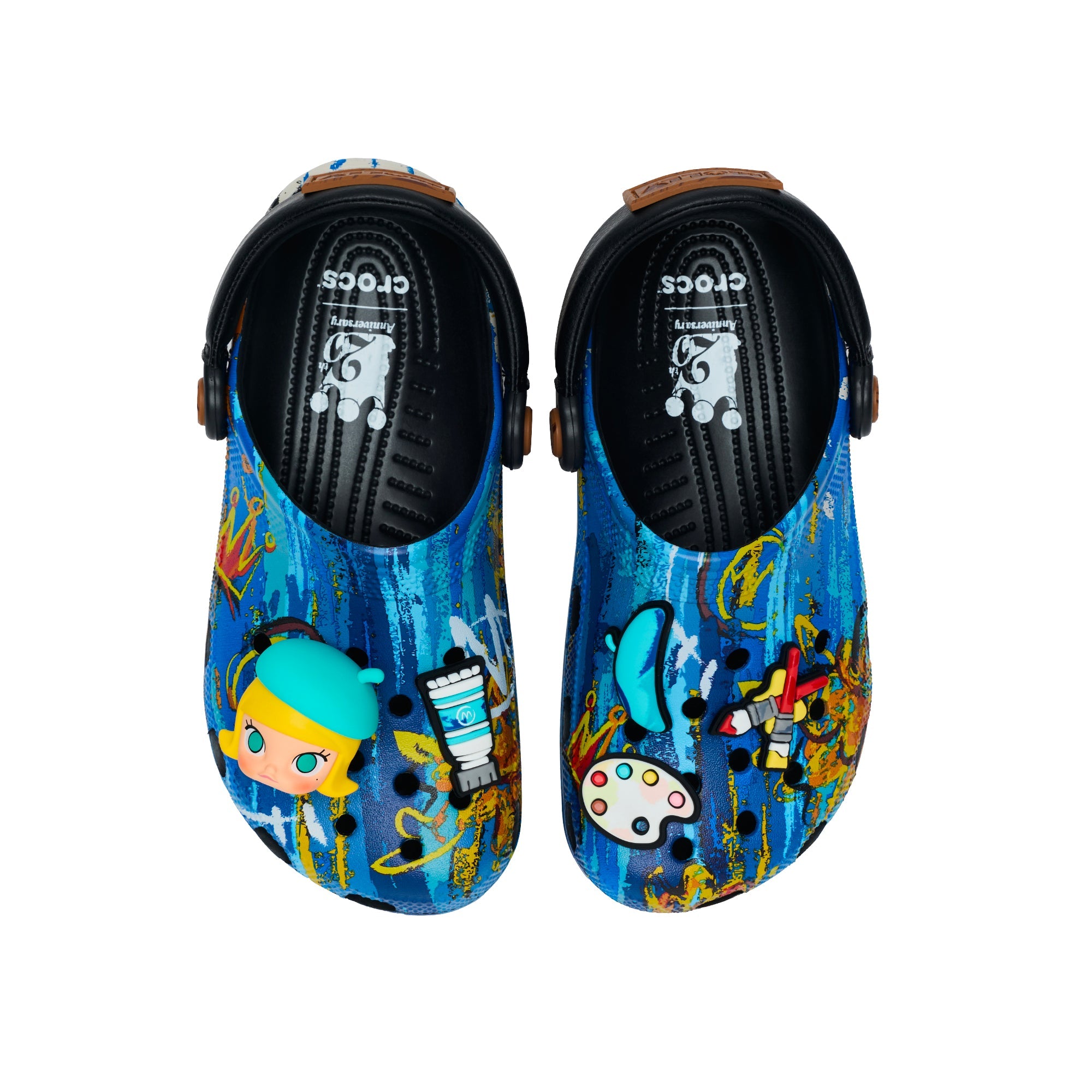 ポップマート POPMART Molly BaeClog crocs 24cm UNISEX POPMART MOLLY CROCS CLASSIC CLOG – Crocs Thailand