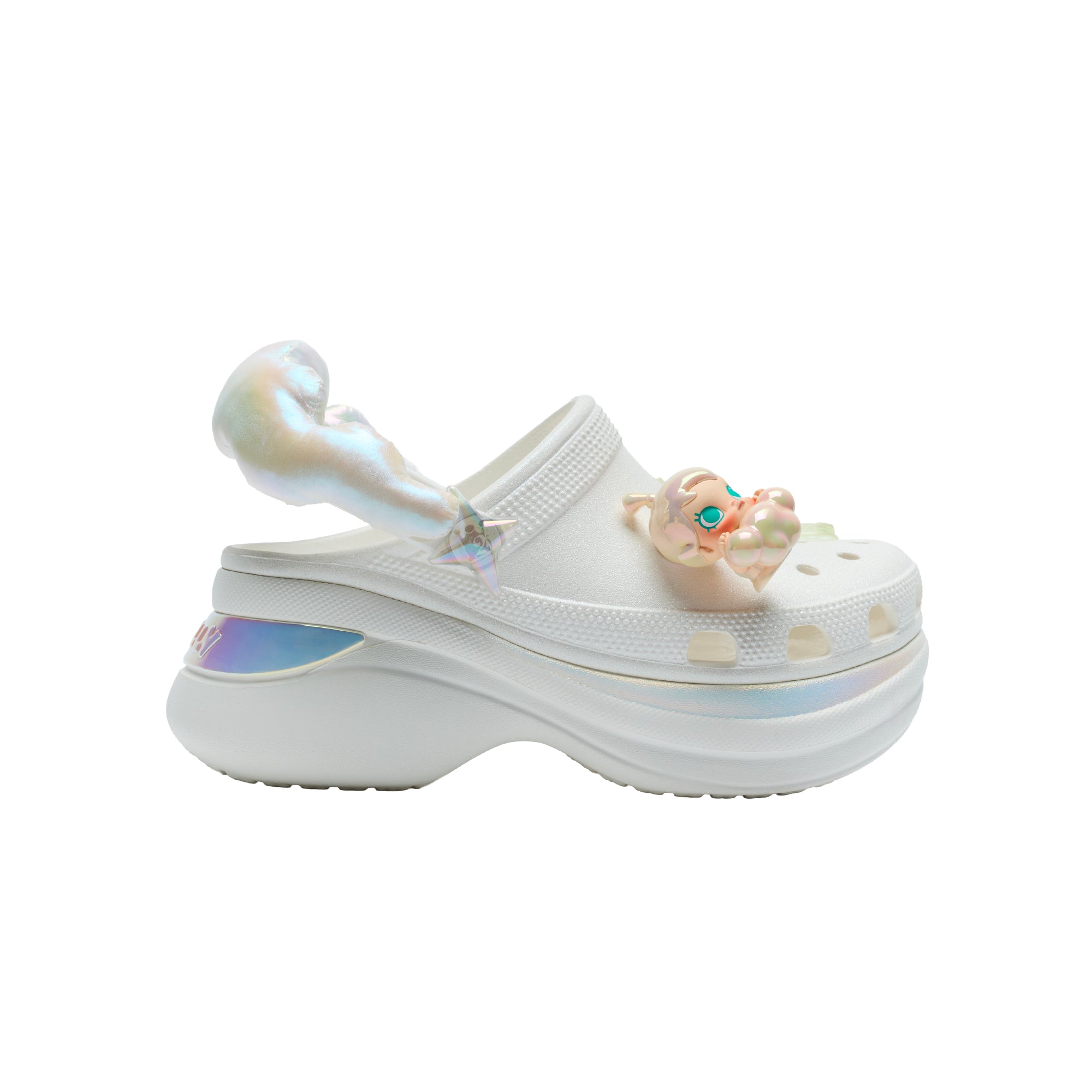 WOMEN'S POPMART MOLLY CROCS BAE CLOG – Crocs Thailand