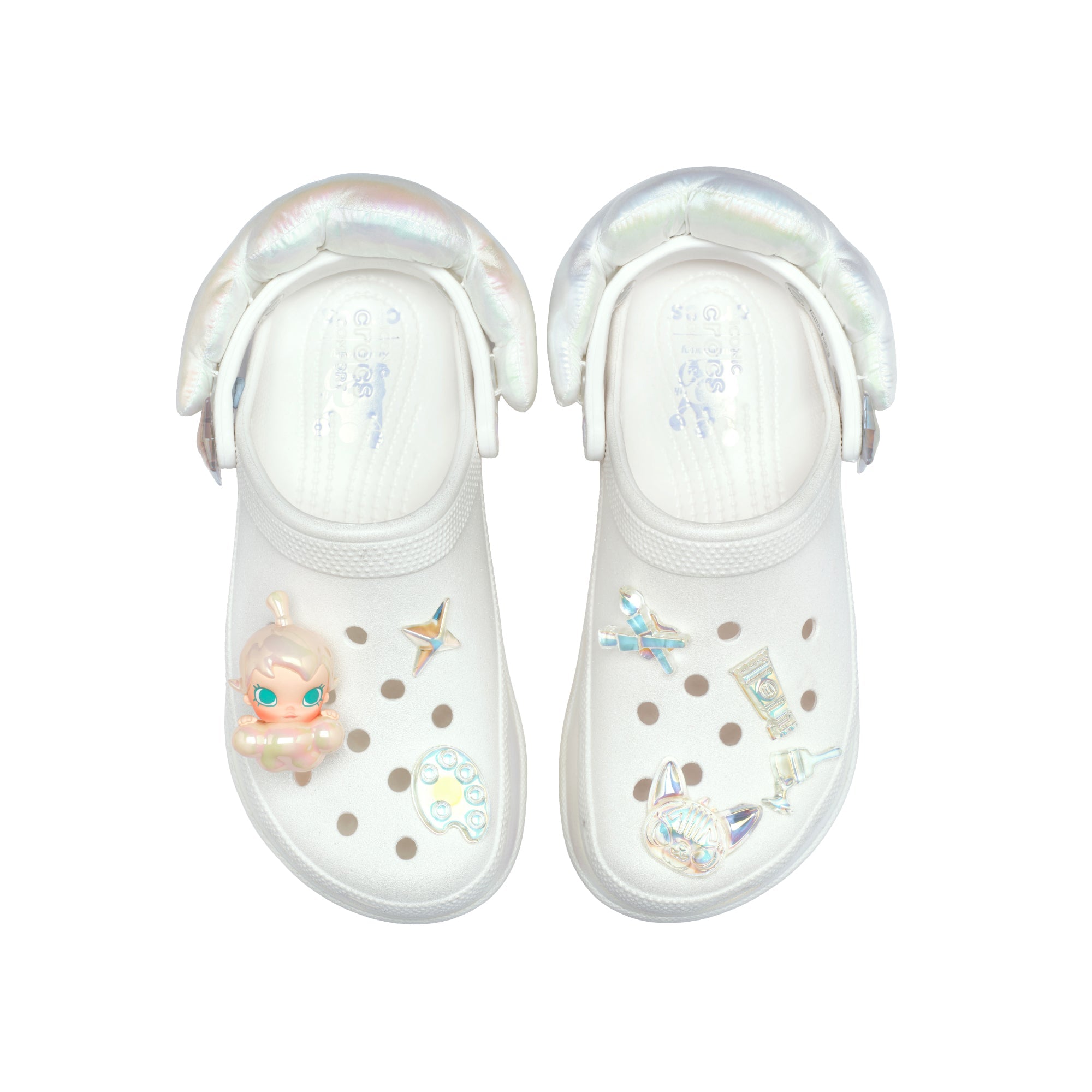 รองเท้าลำลองผู้หญิง POPMART MOLLY CROCS BAE CLOG – Crocs Thailand