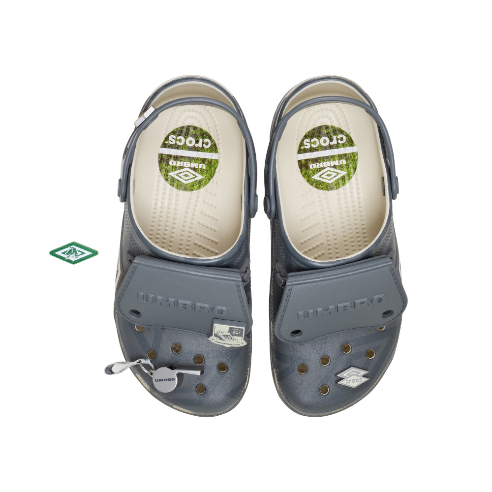 รองเท้าลำลองผู้ใหญ่ UMBRO CROCS CLASSIC CLOG