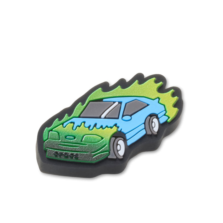 ตัวติดรองเท้า JIBBITZ™ LIGHTS UP FIRE RACE CAR