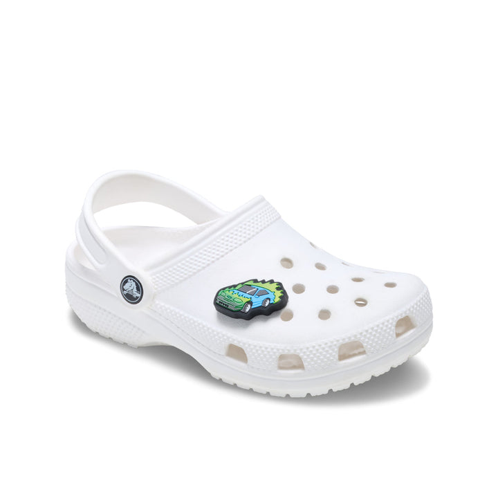 ตัวติดรองเท้า JIBBITZ™ LIGHTS UP FIRE RACE CAR