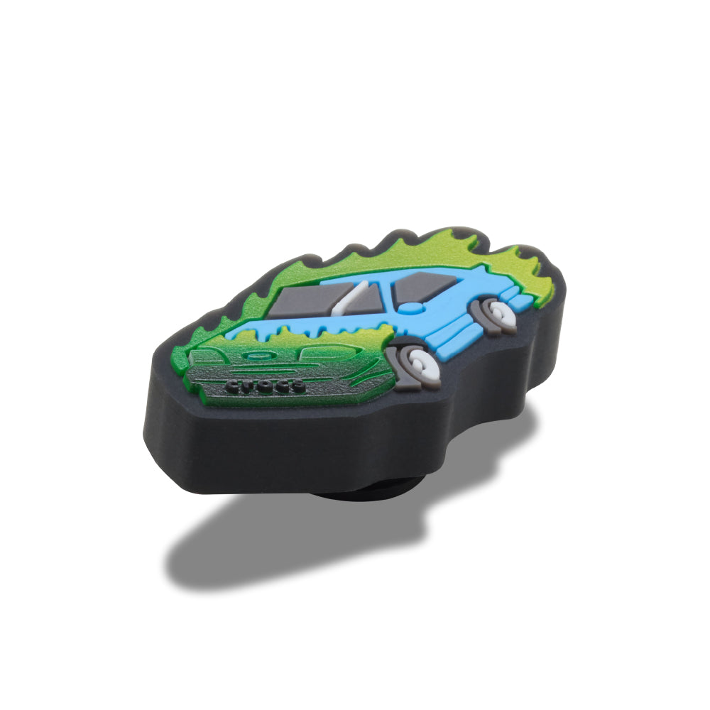 ตัวติดรองเท้า JIBBITZ™ LIGHTS UP FIRE RACE CAR