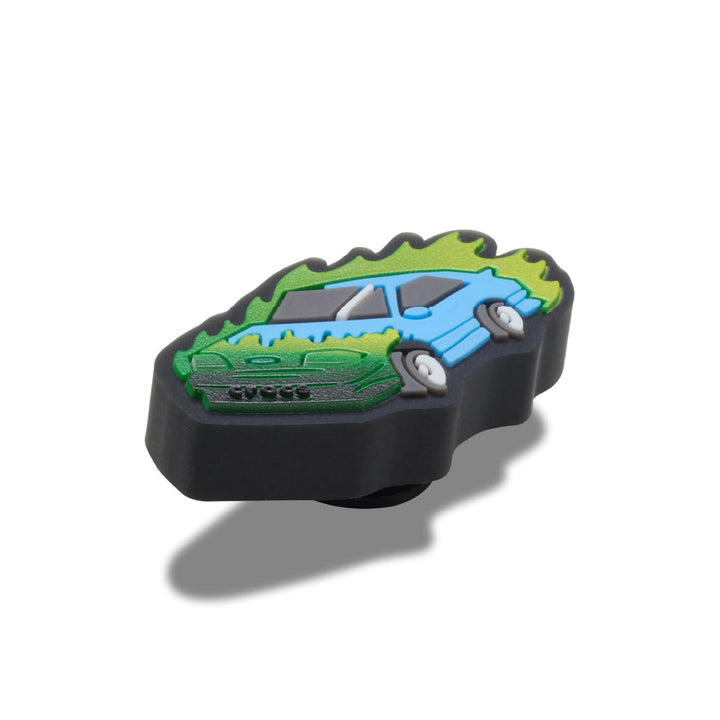 ตัวติดรองเท้า JIBBITZ™ LIGHTS UP FIRE RACE CAR