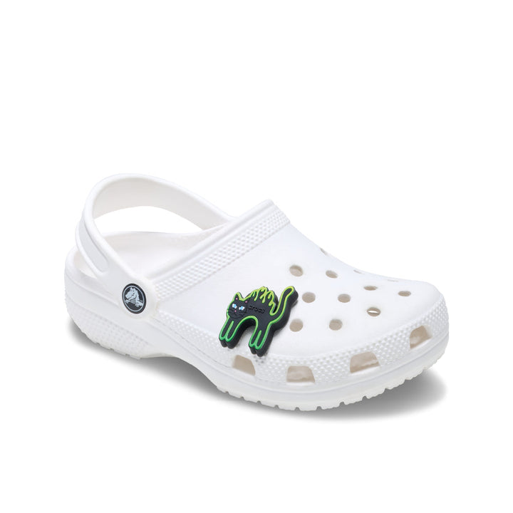 ตัวติดรองเท้า JIBBITZ™ LIGHTS UP FIRE CAT