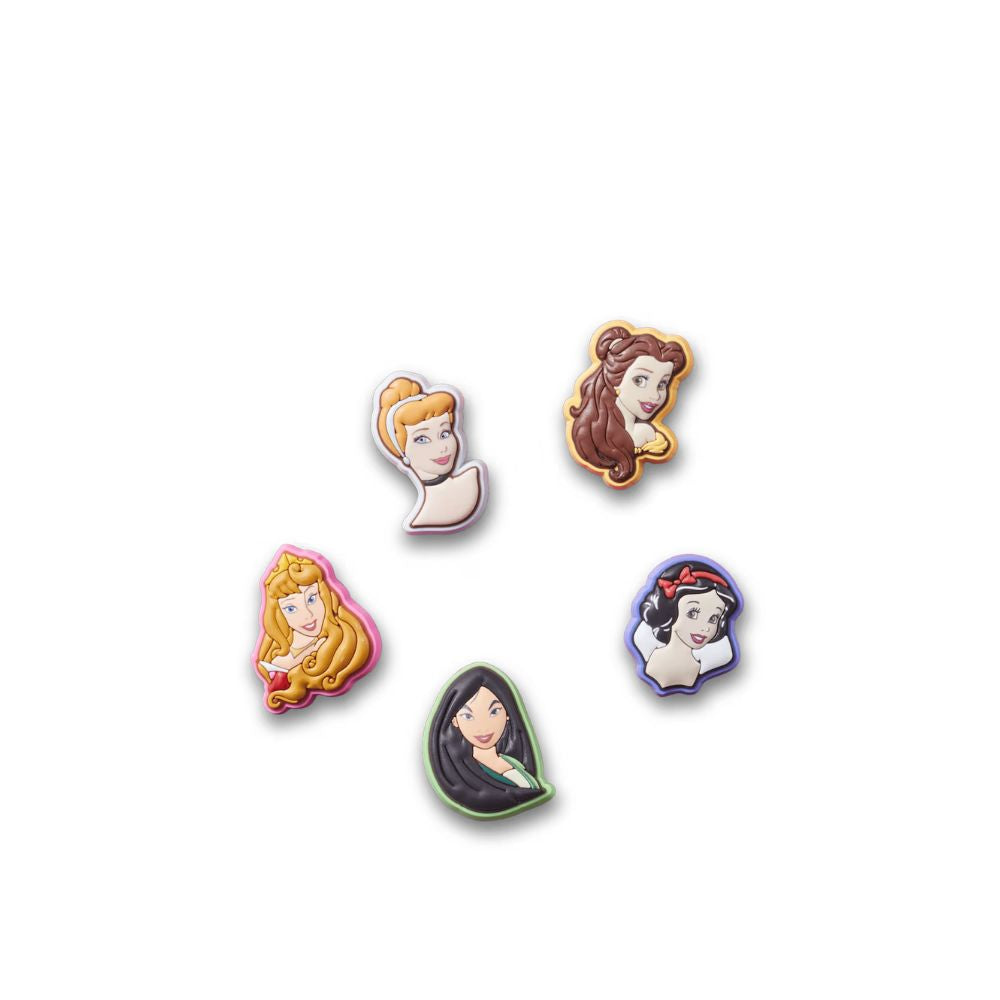 ตัวติดรองเท้า JIBBITZ™ MODERN DISNEY PRINCESS 5 PACK