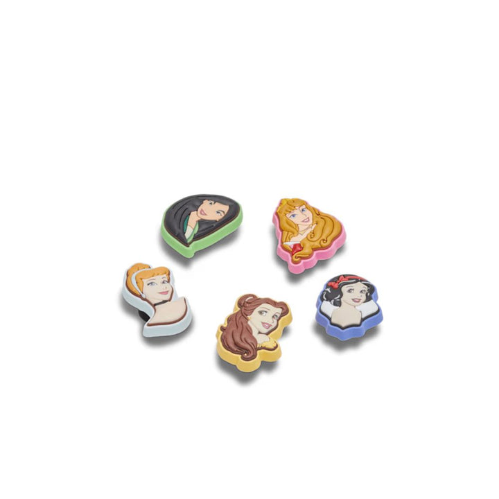 ตัวติดรองเท้า JIBBITZ™ MODERN DISNEY PRINCESS 5 PACK