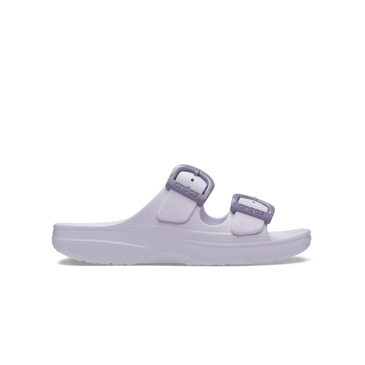 รองเท้าแตะผู้หญิง SATURDAY ENAMEL BUCKLE SANDAL