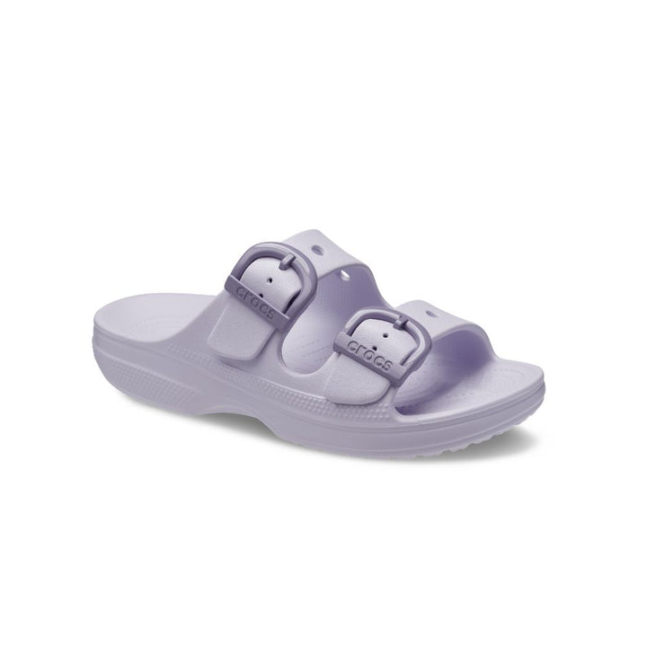 รองเท้าแตะผู้หญิง SATURDAY ENAMEL BUCKLE SANDAL