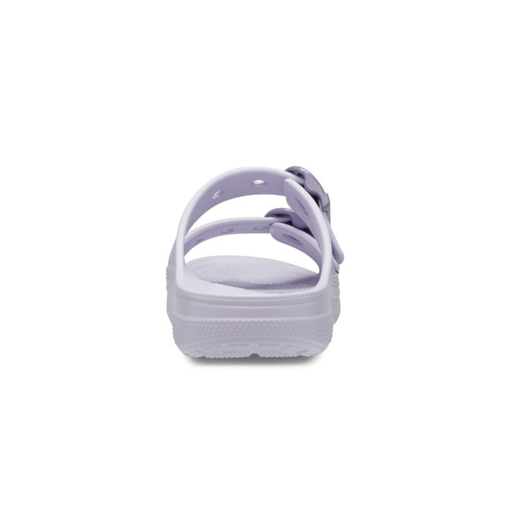 รองเท้าแตะผู้หญิง SATURDAY ENAMEL BUCKLE SANDAL