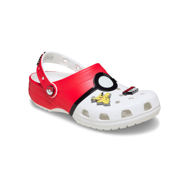 รองเท้าลำลองผู้ใหญ่ POKÉMON POKÉ BALL CLASSIC CLOG