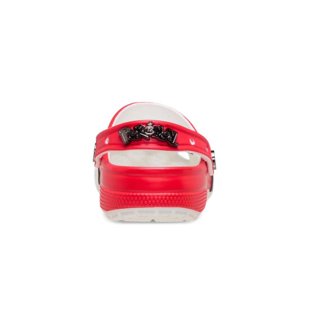 รองเท้าลำลองผู้ใหญ่ POKÉMON POKÉ BALL CLASSIC CLOG