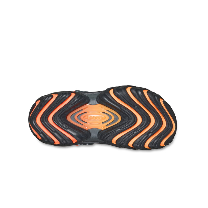 Orange Burst