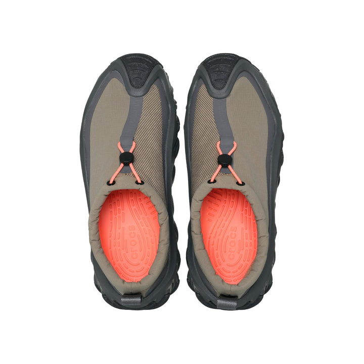 Khaki/Orange Rush