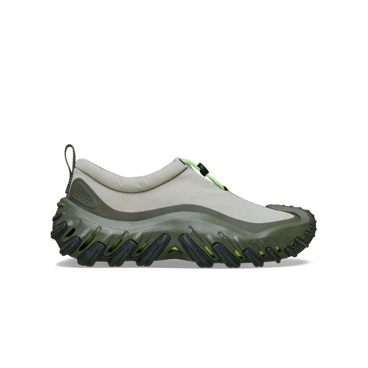 Dusty Olive/Lime Burst