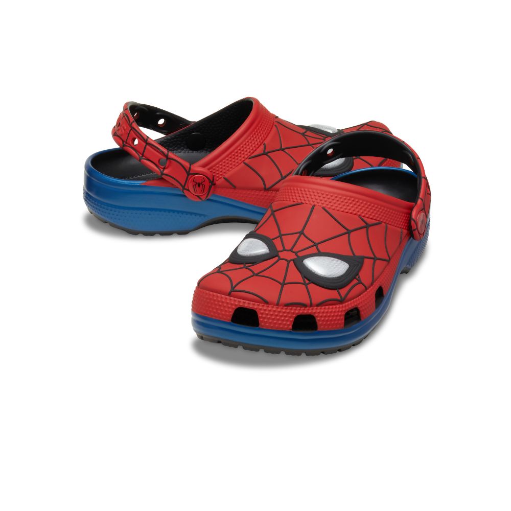 รองเท้าลำลองผู้ใหญ่ SPIDER-MAN CLASSIC CLOG