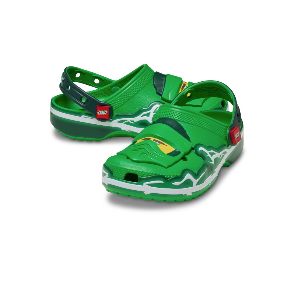 UNISEX LEGO® NINJAGO® CLASSIC CLOG
