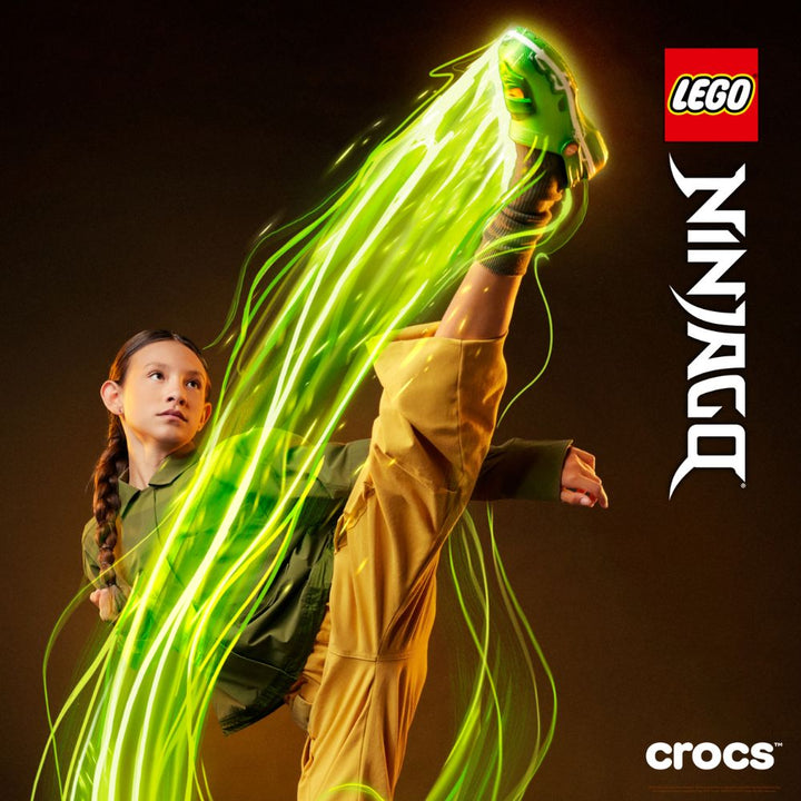 UNISEX LEGO® NINJAGO® CLASSIC CLOG